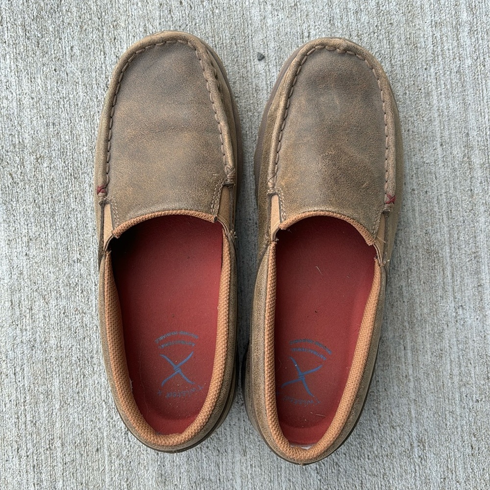 Twisted X women’s Slip On 8M